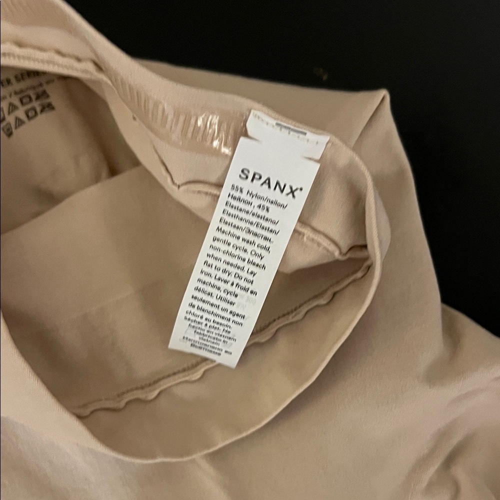 SPANX Power Series Shapewear large - Picture 3 of 6